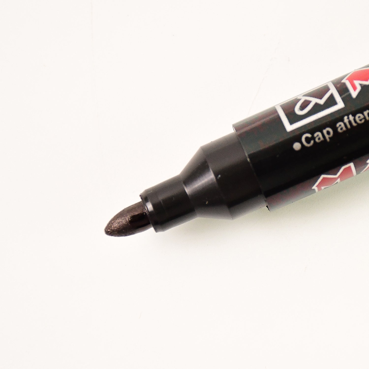 Premium Permanent Black Marker Pen Set (12 Pcs Set) Premium Permanent Black Marker Pen Set (12 Pcs Set)